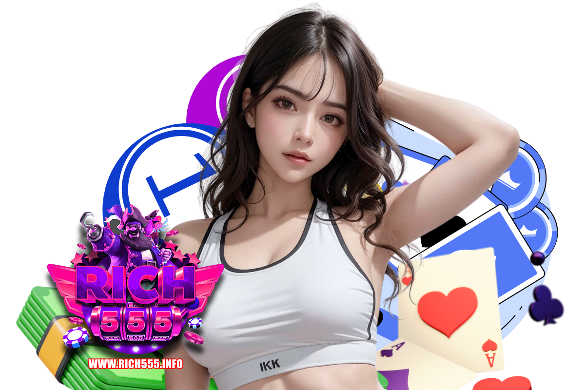 rich555 แจกเครดิตฟรี